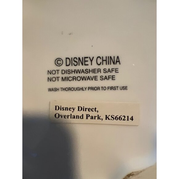 Disney Beauty & The Beast Ceramic Figurine Tea Pot - Picture 6 of 8